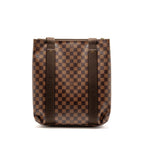 Louis Vuitton Cabas Beaubourg Tote Bag Damier Ebene Canvas GHW