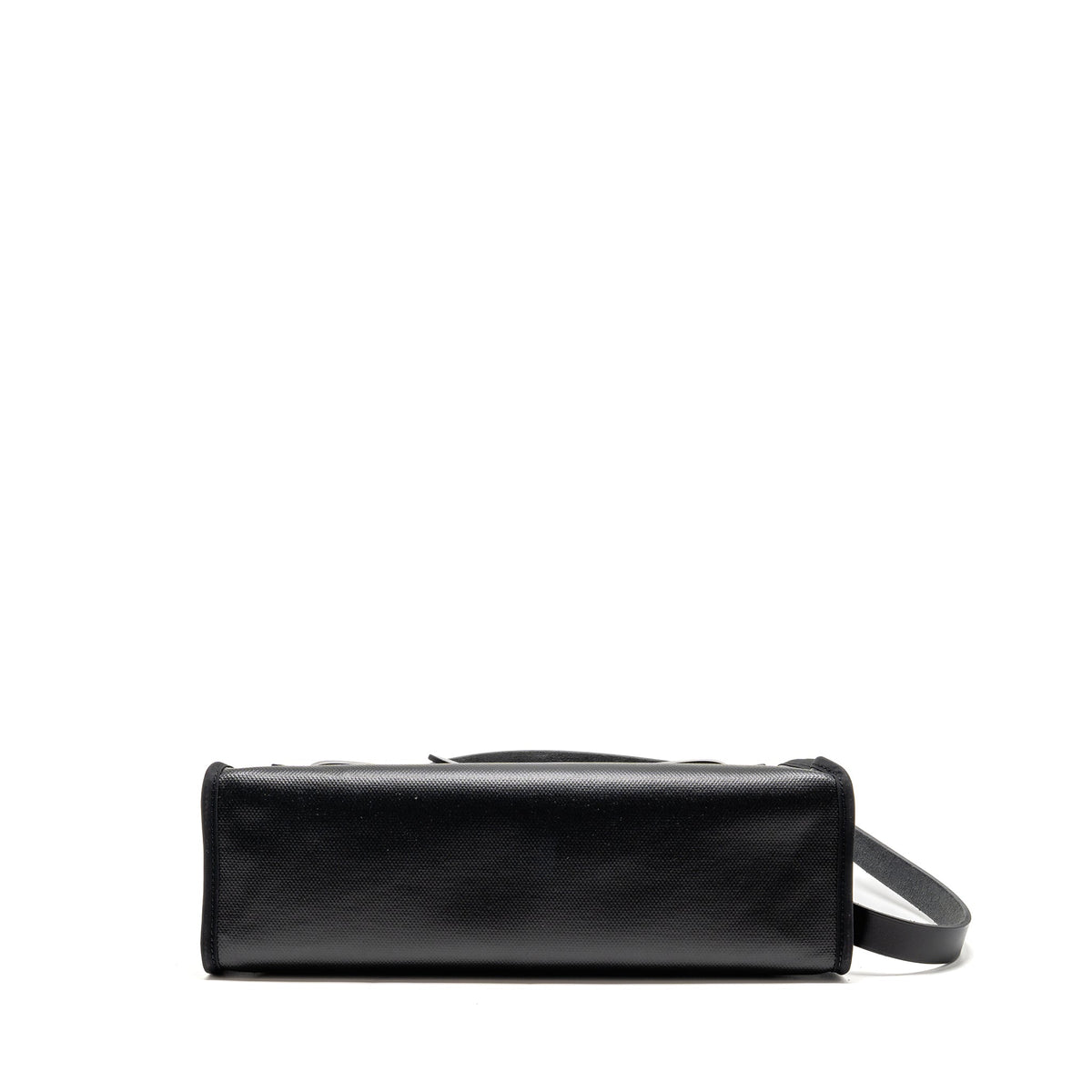 Hermes Herbag 31 Zip Bag Berline Canvas/Hunter Leather Black/Ecru-Black SHW
