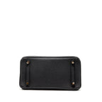 Hermes Birkin 30 Togo black GHW