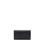 Hermes kelly to go epsom black GHW