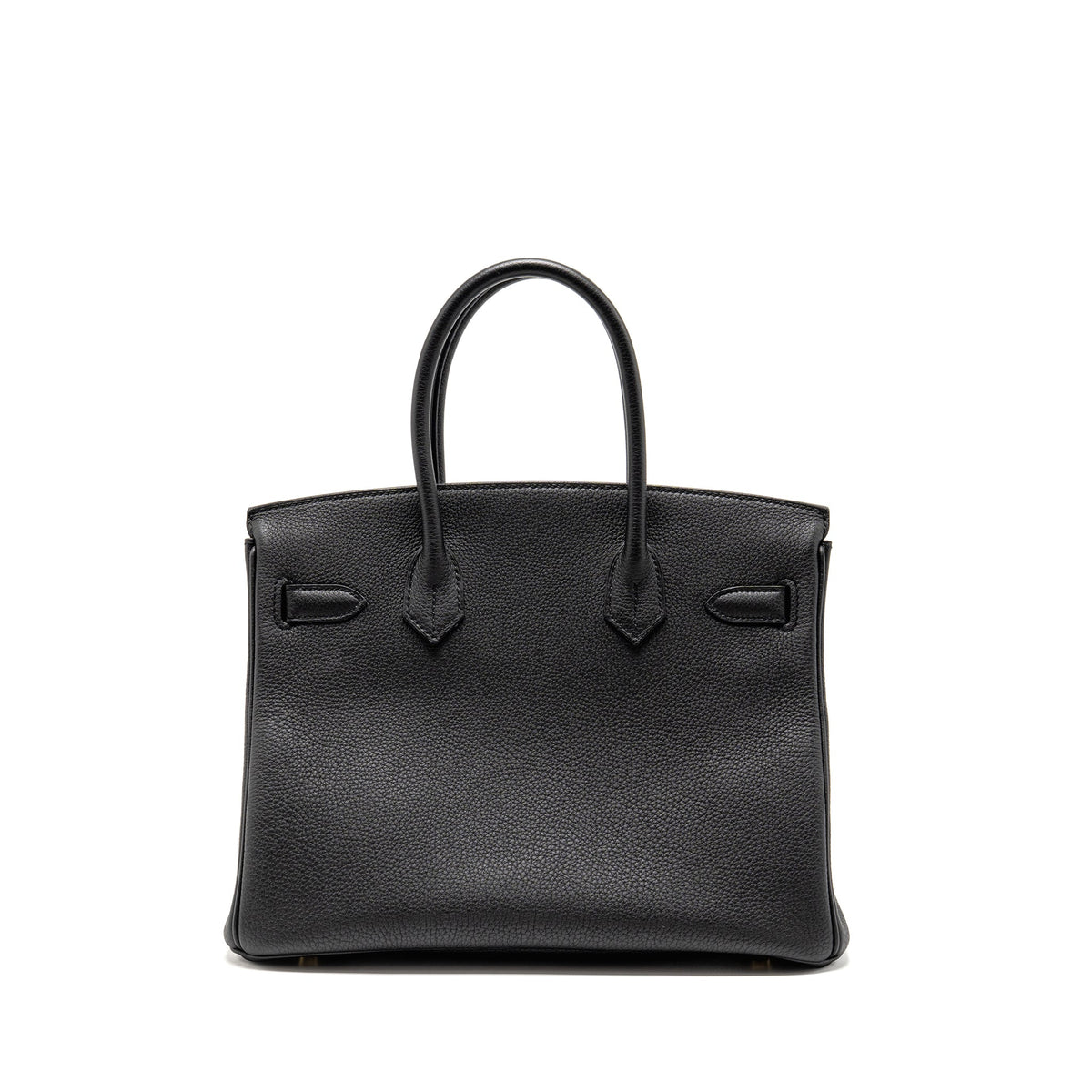 Hermes Birkin 30 Togo black GHW