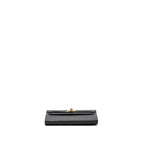 Hermes kelly to go epsom black GHW