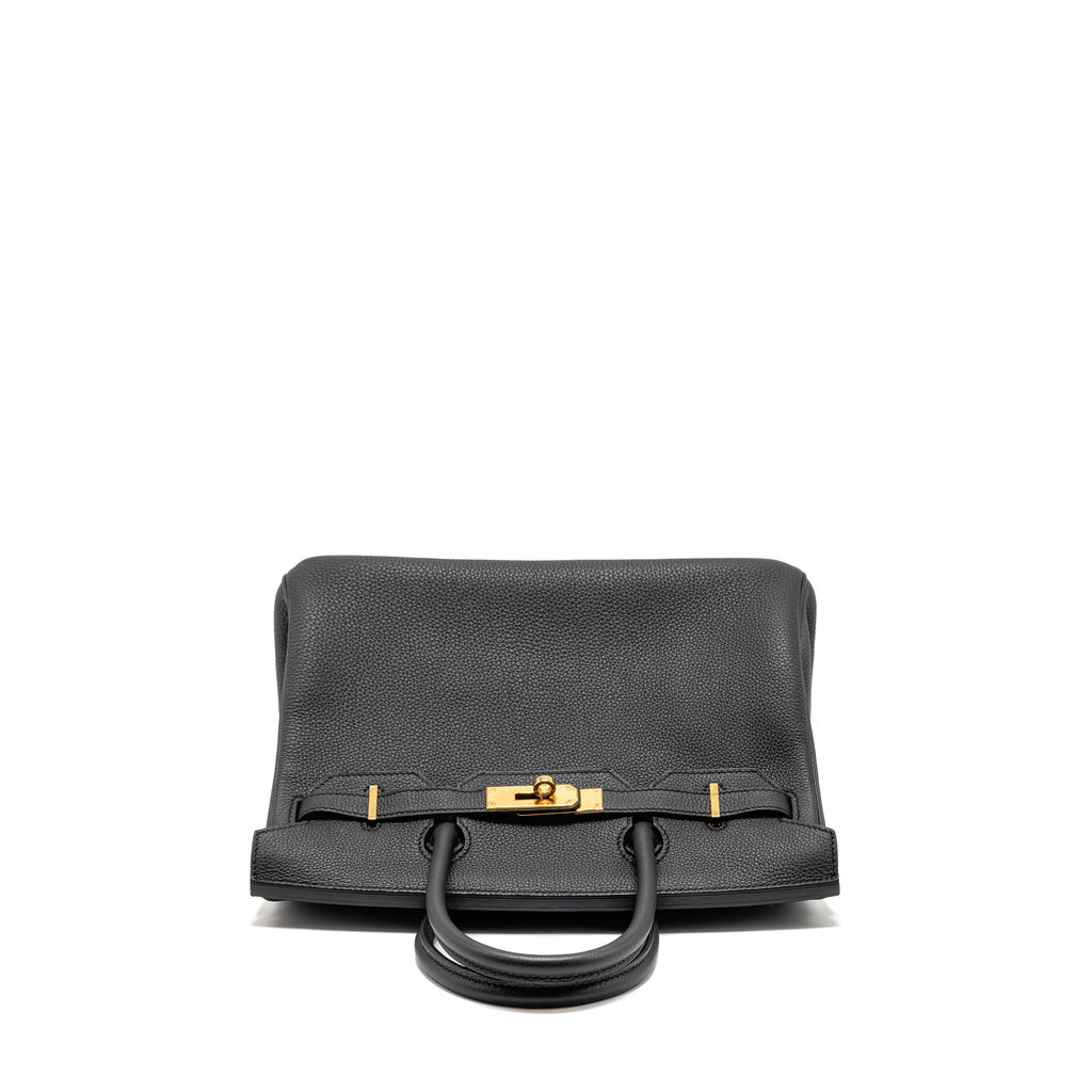 Hermes Birkin 30 Togo black GHW