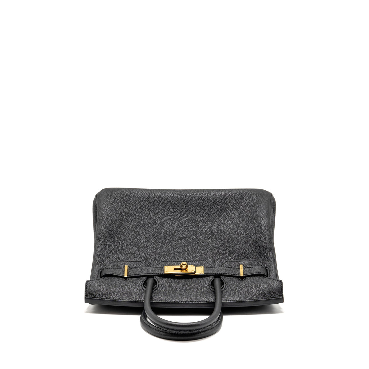 Hermes Birkin 30 Togo black GHW