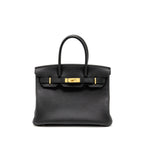 Hermes Birkin 30 Togo black GHW
