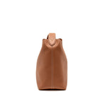 LOUIS VUITTON LOW KEY HOBO PM SMOOTH CALFSKIN COGNAC GHW