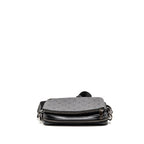 Louis Vuitton trio messenger bag monogram eclipse canvas SHW