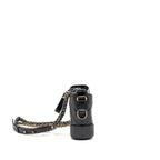 CHANEL SMALL GABRIELLE HOBO BAG AGED CALFSKIN BLACK MULTICOLOUR HARDWARE