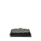Fendi Baguette Bag Lambskin Black GHW
