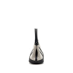Hermes neo garden party 23 canvas/negonda ecru/black SHW