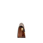 LOUIS VUITTON MINI DAUPHINE MONOGRAM REVERSE CANVAS GHW