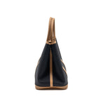 HERMES GARDEN PARTY 36 CANVAS/ NEGONDA BLACK/ ALEZAN SHW