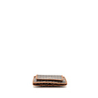Goyard Plumet Pocket pochette goyardine canvas Tan SHW