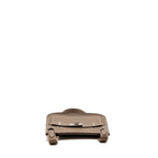 Hermes Mini Jypsiere evercolor Etoupe SHW