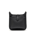 Hermes Evelyne 29 Clemence Black SHW
