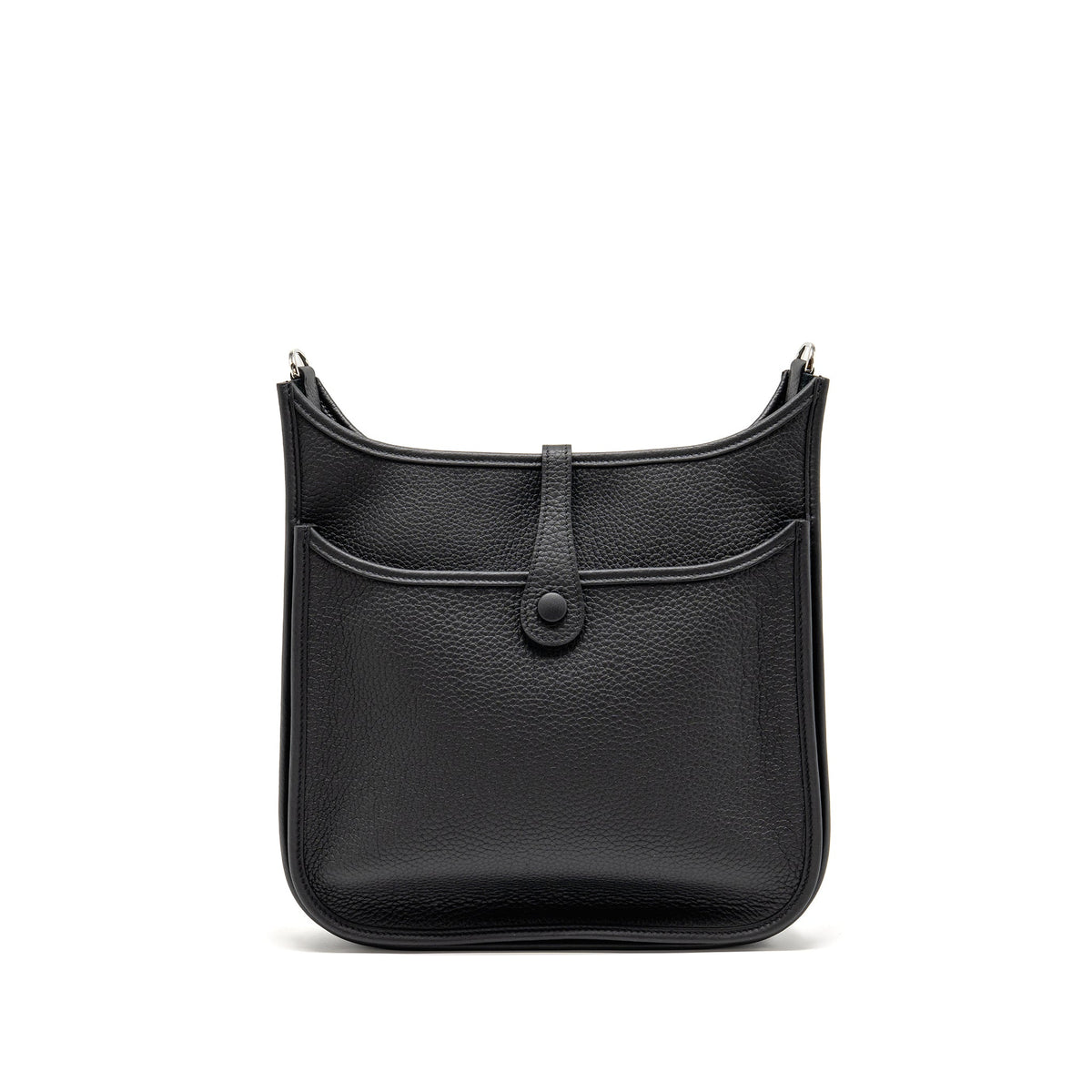 Hermes Evelyne 29 Clemence Black SHW