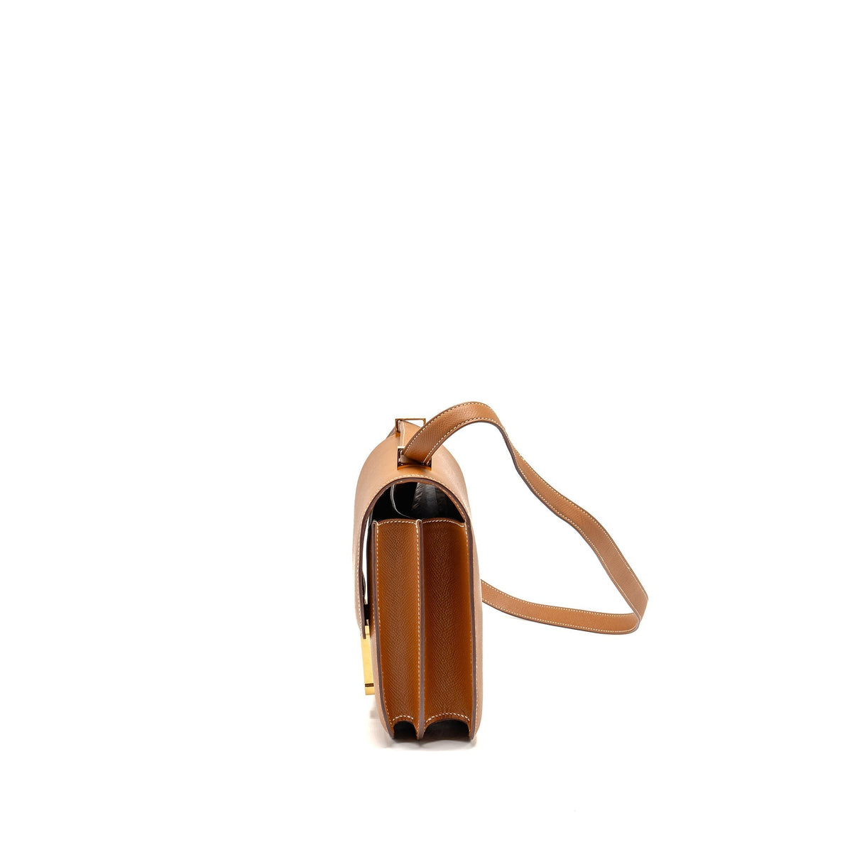 HERMES CONSTANCE 24 EPSOM GOLD GHW