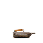 Louis Vuitton vintage pochette Marly Bandouliere monogram canvas GHW