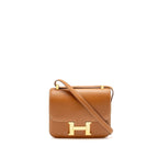 HERMES CONSTANCE 24 EPSOM GOLD GHW