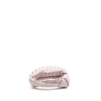 BOTTEGA VENETA MINI JODIE LAMBSKIN LIGHT PINK GHW
