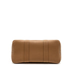 HERMES GARDEN PARTY 36 CANVAS/ NEGONDA BLACK/ ALEZAN SHW