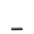 Chanel Classic CC Long Wallet Lambskin Black LGHW