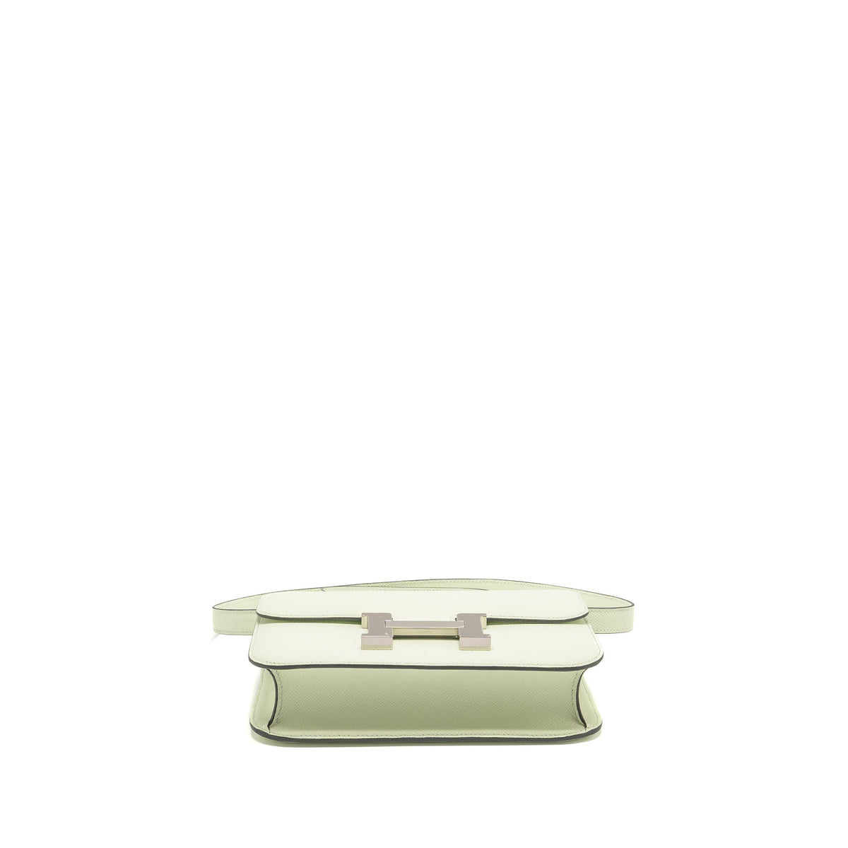 Hermes Constance 24 Epsom Vert Fizz SHW