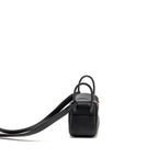 Hermes mini lindy II Clemence black GHW
