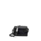 Louis Vuitton Mini Soft Trunk Monogram Taurillon Leather SO Black