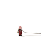 GUCCI DIONYSUS MINI BAG CALFSKIN RED MULTICOLOUR HARDWARE