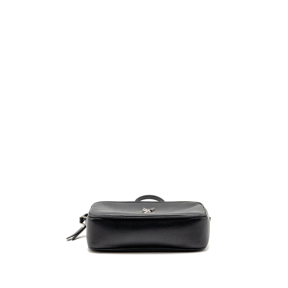 Saint Laurent/YSL Lou Camera Bag Calfskin Black SHW