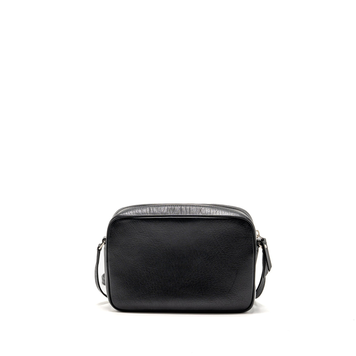 Saint Laurent/YSL Lou Camera Bag Calfskin Black SHW