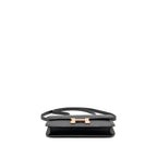 Hermes Constance Elan Epsom Black RGHW