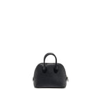 Hermes mini bolide chevre Mysore black SHW