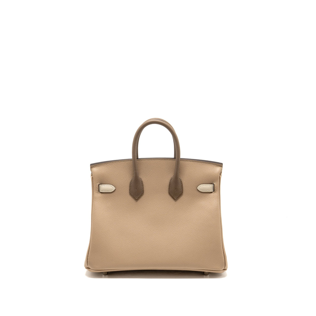 Hermes Birkin 25 Epsom Trench/Craie/Etoupe SHW