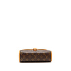 LOUIS VUITTON IVY BAG MONOGRAM CANVAS GHW
