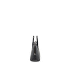 HERMES MINI BOLIDE CHEVRE MYSORE BLACK SHW