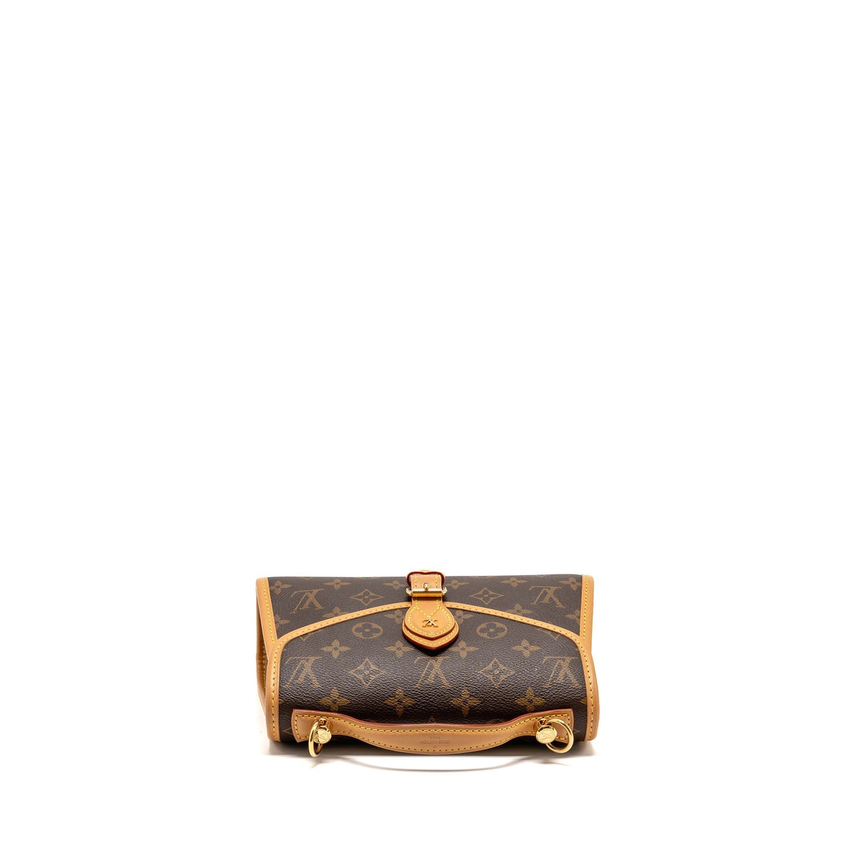 LOUIS VUITTON IVY BAG MONOGRAM CANVAS GHW