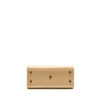 Saint Laurent/YSL Baby Sac De Jour Smooth Calfskin Beige GHW