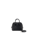 HERMES MINI BOLIDE CHEVRE MYSORE BLACK SHW