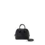 Hermes mini bolide chevre Mysore black SHW