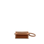 Hermes Mini Roulis evercolor Gold SHW