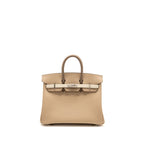 Hermes Birkin 25 Epsom Trench/Craie/Etoupe SHW