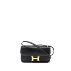 Hermes Constance Elan Epsom Black RGHW