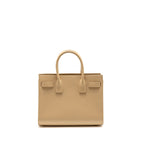 Saint Laurent/YSL Baby Sac De Jour Smooth Calfskin Beige GHW