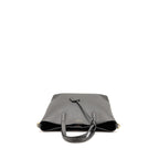 Saint Laurent shopping tote bag calfskin grey GHW