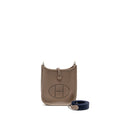 HERMES MINI EVELYNE CLEMENCE ETOUPE SHW