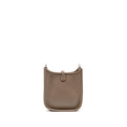 HERMES MINI EVELYNE CLEMENCE ETOUPE SHW