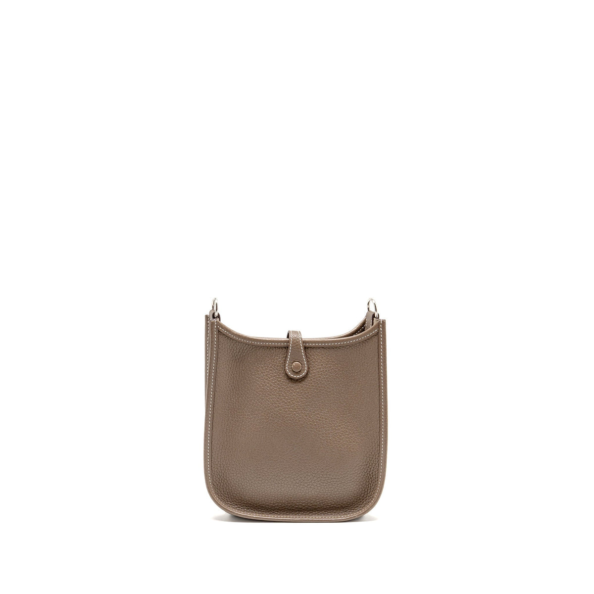 HERMES MINI EVELYNE CLEMENCE ETOUPE SHW