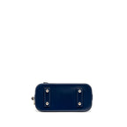 LOUIS VUITTON ALMA BB EPI INDIGO SHW